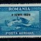 1930 - Posta aeriana C.RAIU supr., fil. oriz., serie nestampilat