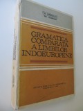 Gramatica comparata a limbilor indoeuropene - Th. Simenschy , Gh. Ivanescu