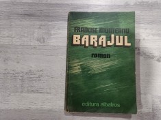 Barajul de Francisc Munteanu