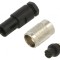 Conector M9 Mufă Mamă Aurit 125V IP67 8 Pin pe Cablu