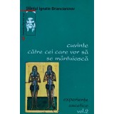 Cuvinte către cei care vor să se m&acirc;ntuiască, volumul 2 - 2004 - Ignatie Briancianinov (@T53)