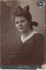 M1072N Portret de femeie, studio Emil Fischer, Sibiu