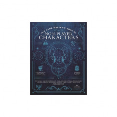 The Game Master's Book of Non-Player Characters: 500+ Unique Villains, Heroes, Helpers, Sages, Shopkeepers, Bartenders and More for 5th Edition RPG Ad