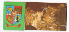 Bihor - Pestera Ursilor - set(carnet) 11 carti postale ilustrate foto