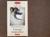 KOBO ABE FEMEIA NISIPURILOR