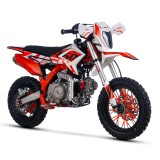 Motocicleta Enduro/Cross Asix XB18, 70cc, 4T, roti 12"/10", pornire electromotor... Cod Produs: MX_NEW A6XB181210705-8