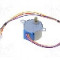 Motor pas cu pas, MIKROELEKTRONIKA - STEP MOTOR 5V (28BYJ-48-5V)