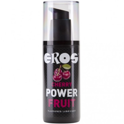 EROS POWER LINE - CHERRY POWER FRUIT FLAVOURED LUBRICANT foto