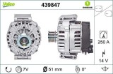 Alternator Mercedes G-Class, S-Class, Sprinter 3 5 T, Sprinter 3 T, Sprinter 4 6 T Motor 209 CDI, OE 0009060822