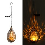 Lampa solara Navaris LED Light, 58x16x6 cm, 4000K, IP44, metal/sticla, 53310.01.01