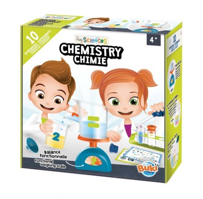 Mini Stiinta - Chimie foto