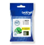 Cartus Cerneala Original Brother Yellow LC462Y pentru MFC J2340|MFC J3540|MFC J3940 550 "LC462Y"