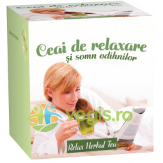 Ceai de Relaxare si Somn Odihnitor 20dz