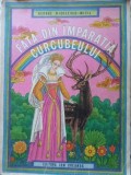FATA DIN IMPARATIA CURCUBEULUI, BASME PENTRU COPII. ILUSTRATII DE IACOB DESIDERIU-GEORGE NICULESCU-MIZIL-360891