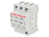 Limitator de Supratensiuni Tip 2 3P 20kA IP20