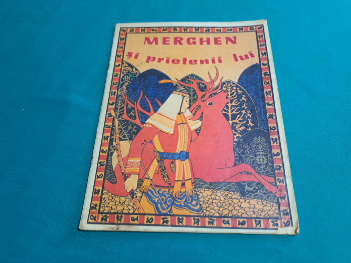 MERGHEN ȘI PRIETENII LUI / 1989 *