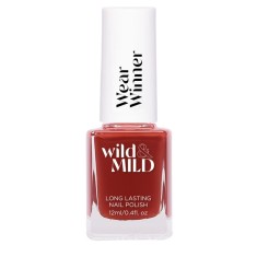 Lac de unghii Wear Winner W003 Burning Amber, Wild &amp; Mild 12ml
