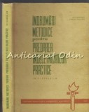 Cumpara ieftin Indrumari Metodice Pentru Predarea Indeletnicirilor Practice - Ion Serdeanu