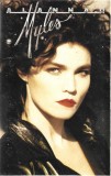 Alannah Myles - Alannah Myles, Caseta audio