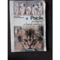 PISICILE, O ENIGMA A LUMII ANIMALE - IOAN BUD