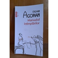 Manualul intamplarilor - Stefan Agopian