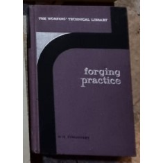 S. Koltun, V. Naumov, B. Chernobrovkin, G. Kamenshchikov - Forging Practice