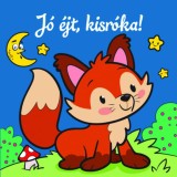 J&oacute; &eacute;jt, kisr&oacute;ka! - &Aacute;llati kalandok - Szivacsk&ouml;nyv