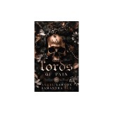 Lords of Pain (Discrete Cover)