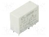 Releu electromagnetic, SPDT, 12V DC, 16A, seria SZ, SANYOU - SZ-SH-112L