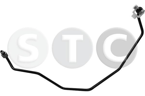 STC T492161 conducta ulei, incarcare