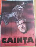 Cumpara ieftin Cainta afis / poster cinema vintage original
