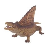 Cumpara ieftin Figurina Papo Dinozauri - Dimetrodon Pelicozaur