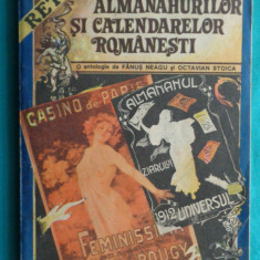 Fanus Neagu - Almanahul almanahurilor si calendarelor romanesti