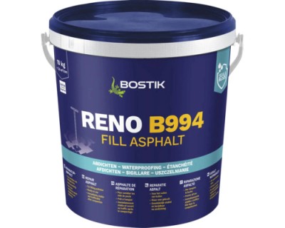 Bostik Fill Asphalt B994 repara asfalt 10 kg foto
