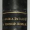 ECONOMIA DE SCHIMB IN PRINCIPATELE ROMANE de G. ZANE , 1930 , LEGATURA CU COTOR SI COLTARE DIN PIELE