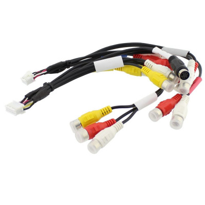 Cablu conectare Alpine IVA-W502R, IVA-W505R, conector S-VIDEO, T114713 foto