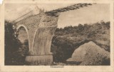 *Franta, poduri (3), Thiaucourt, c.p.i., circulata, 1917, Printata
