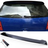 Spoiler spate spoiler de plafon negru lucios potrivit pentru VW Polo 4 9N 9N3 01-09 Performance AutoTuning