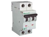 &Icirc;ntrerupător de supracurent 6A 15kA, MCB 1+N - EATON ELECTRIC