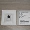 Greutate auxiliara pickup TECHNICS SL1200 SL1210 MK2 MK3 MK5