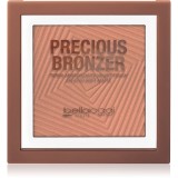 bellaoggi Precious Bronzer pudra compacta pentru bronzat culoare Sun Coast 9 g