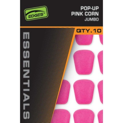 Porumb Flotant Fox Edges Essentials Pop Up Pink Corn, Jumbo foto