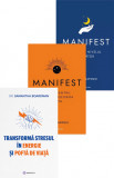 Pachet Manifesta energie pozitiva - Bookzone