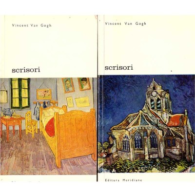 Vincent van Gogh - Scrisori vol.I-II - 106236 foto