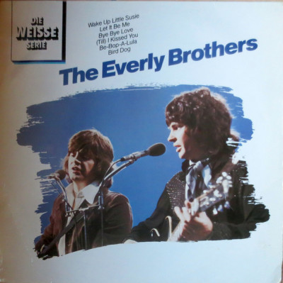 Vinil The Everly Brothers &amp;ndash; The Everly Brothers (VG++) foto