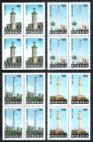 Romania 1998, LP 1474, Faruri, seria in bloc de 4, MNH!