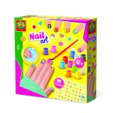 Set manichiura copii cu lac de unghii si accesorii, +6 ani