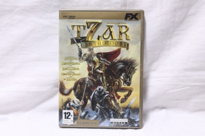 Joc PC - Tzar Anthology Gold Edition - limba spaniola foto