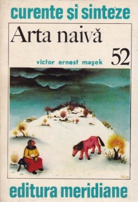 V. E. Masek - Arta naivă foto