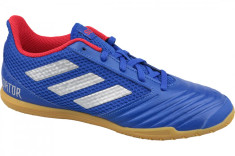 Pantofi fotbal sala adidas Predator 19.4 IN BB9083 pentru Barbati foto